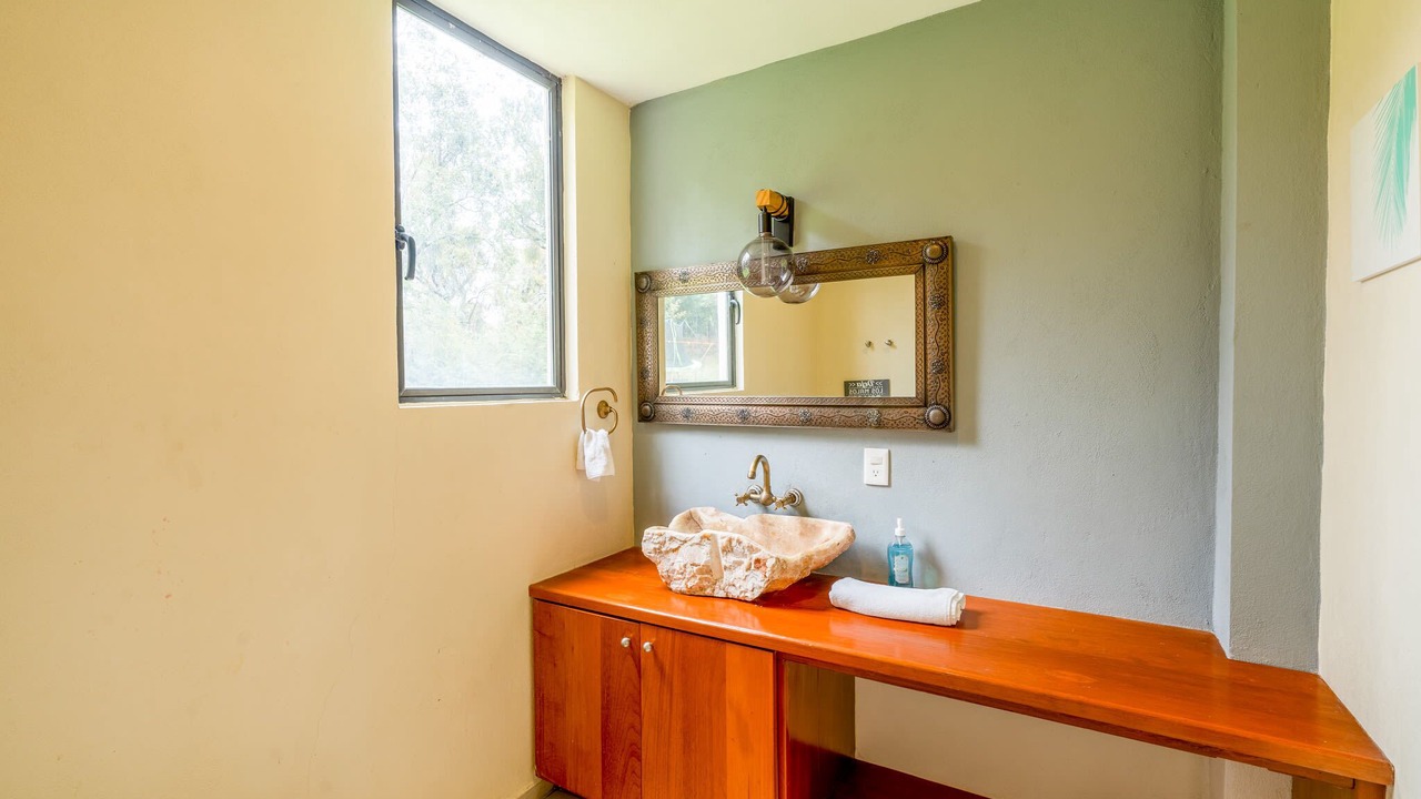 Photo of Bathroom in Tlalpan