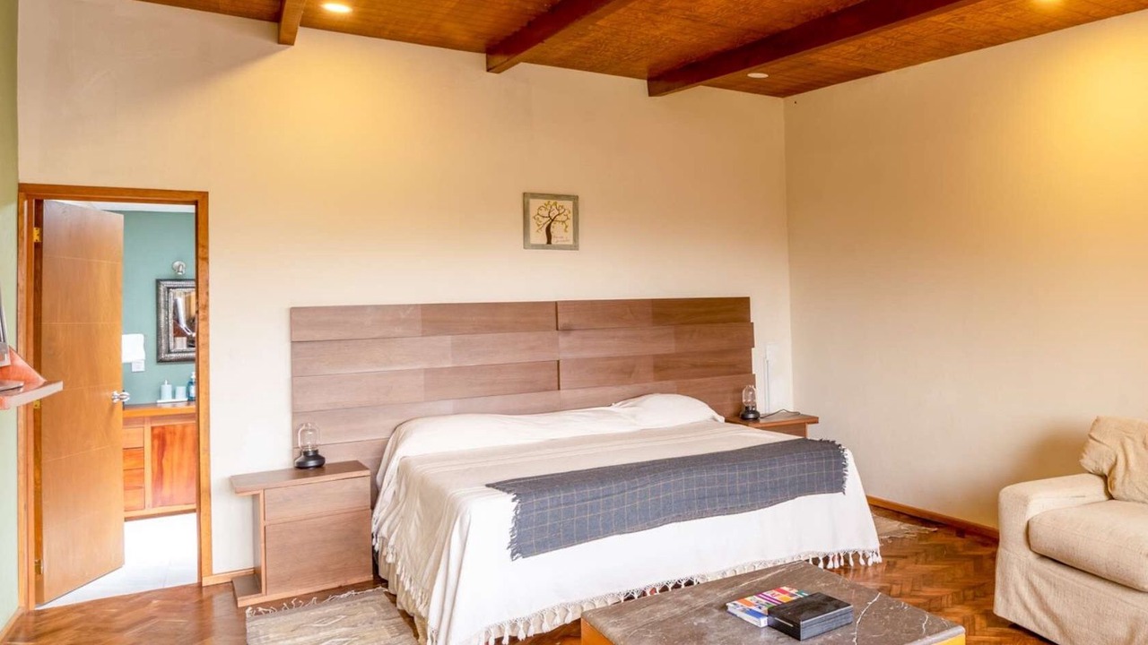Photo of Bedroom in Tlalpan