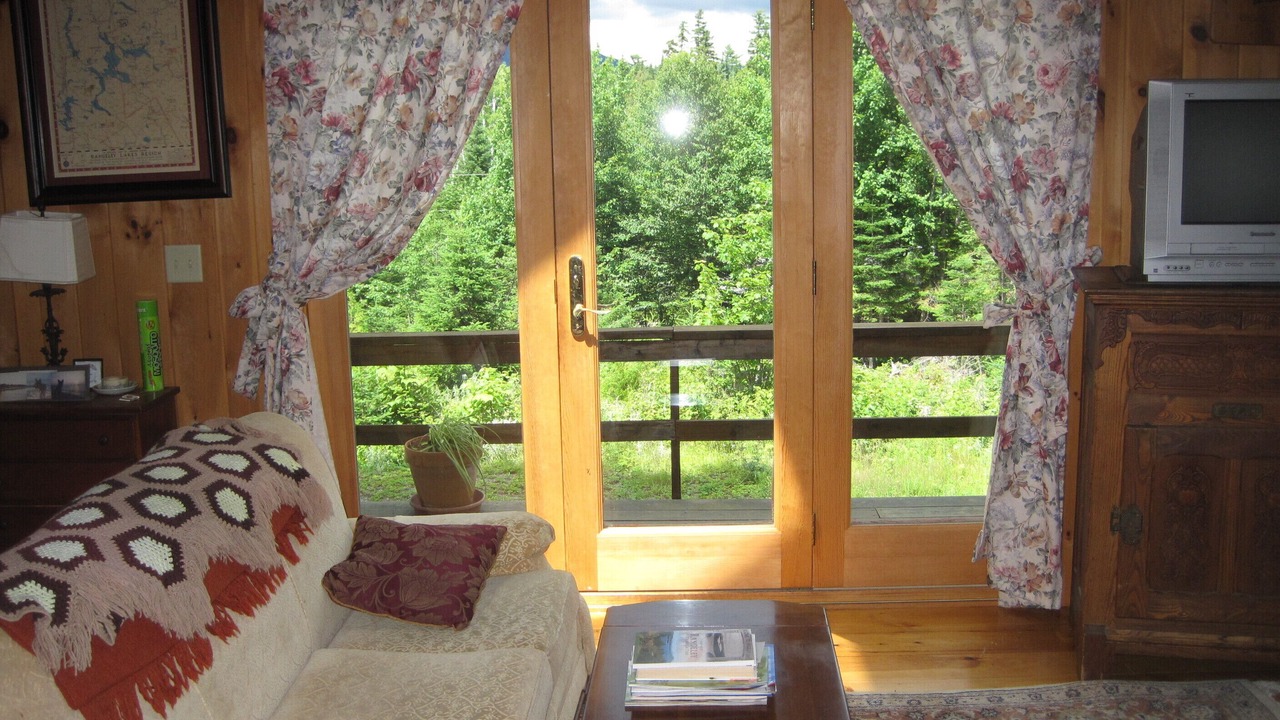 Photo of Livingroom in Rangeley