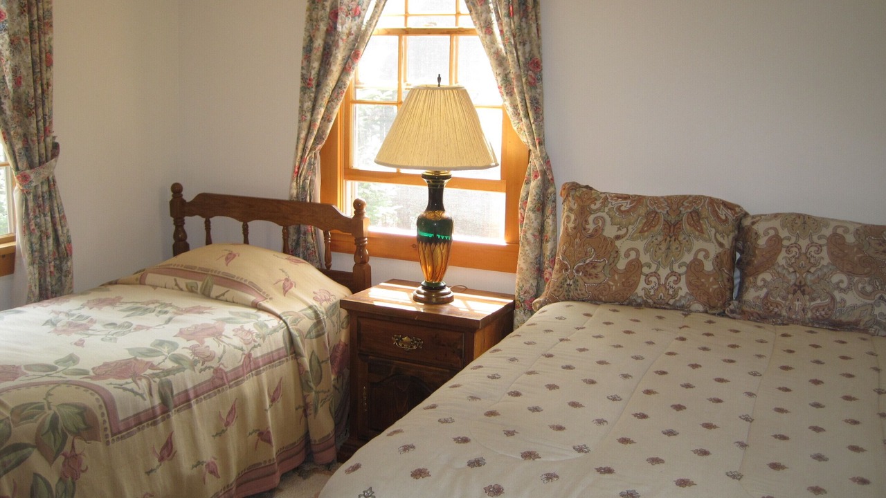 Photo of Bedroom in Rangeley
