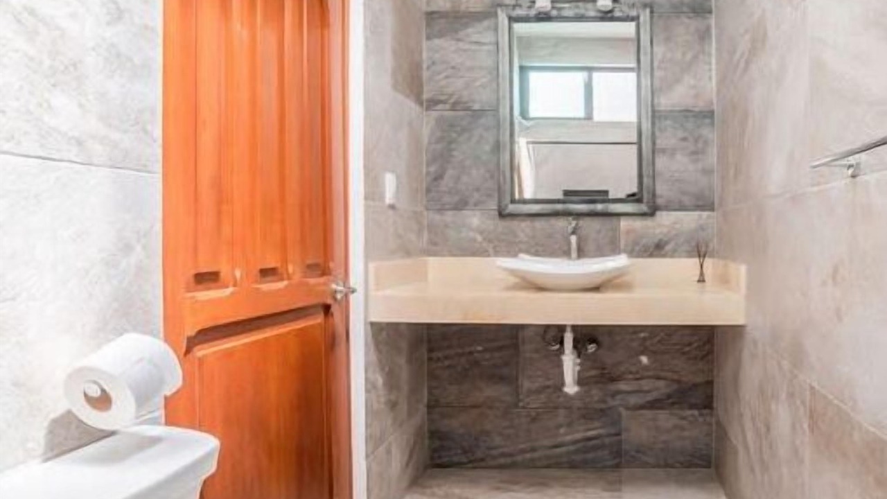 Photo of Bathroom in Progreso Municipality