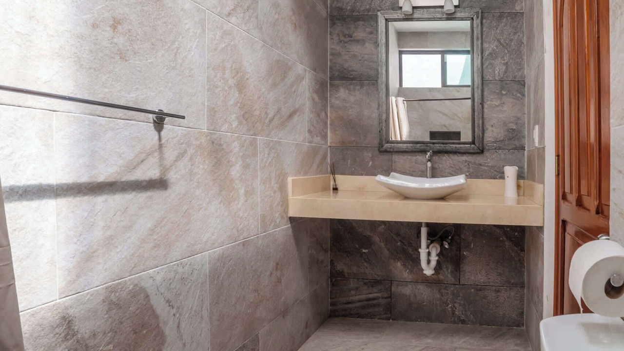 Photo of Bathroom in Progreso Municipality