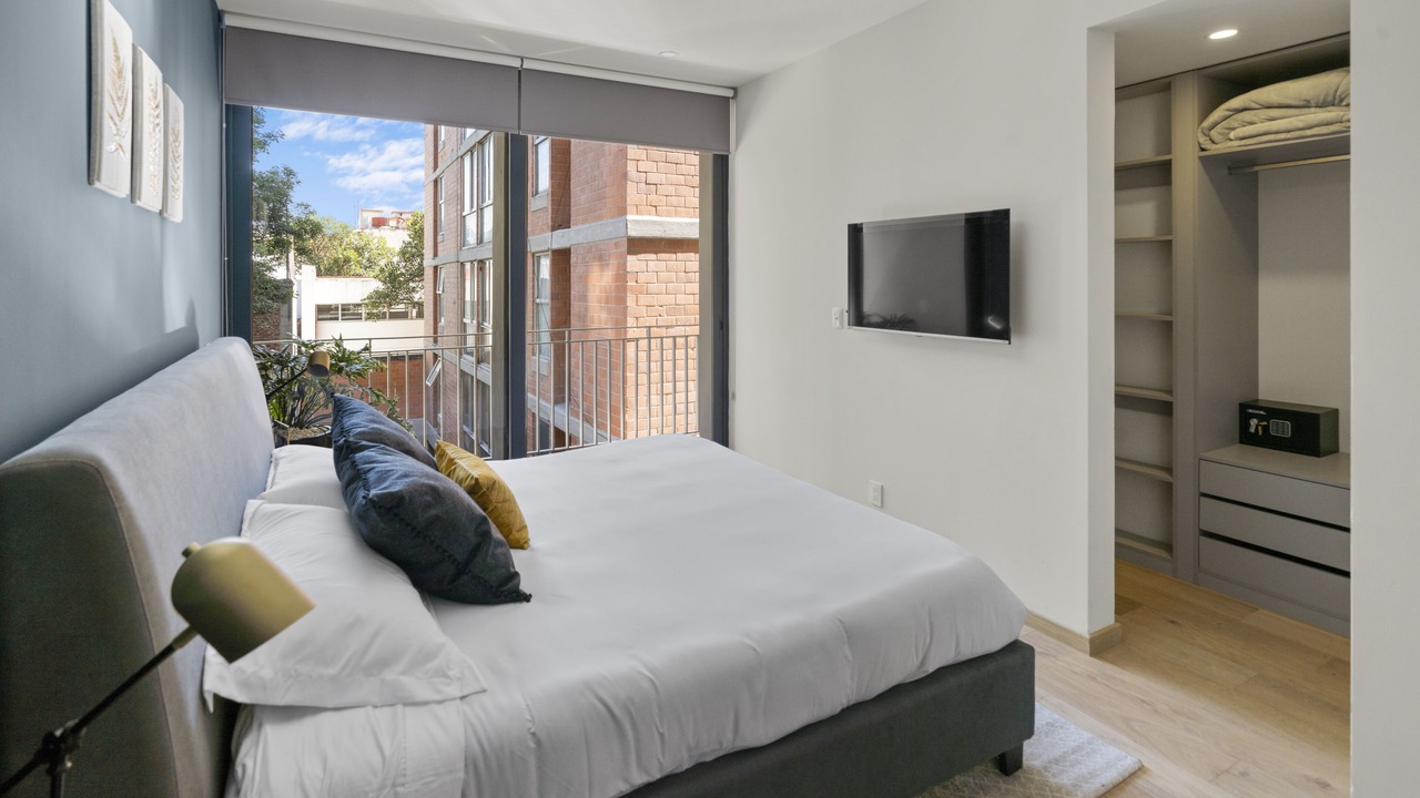 Photo of Bedroom in Escandon