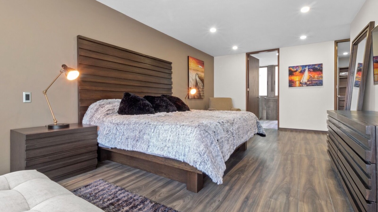 Photo of Bedroom in Miguel Hidalgo