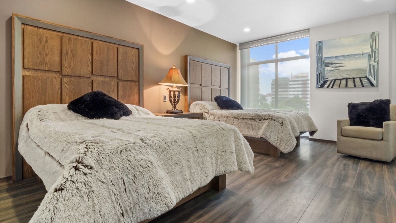 Photo of Bedroom in Miguel Hidalgo