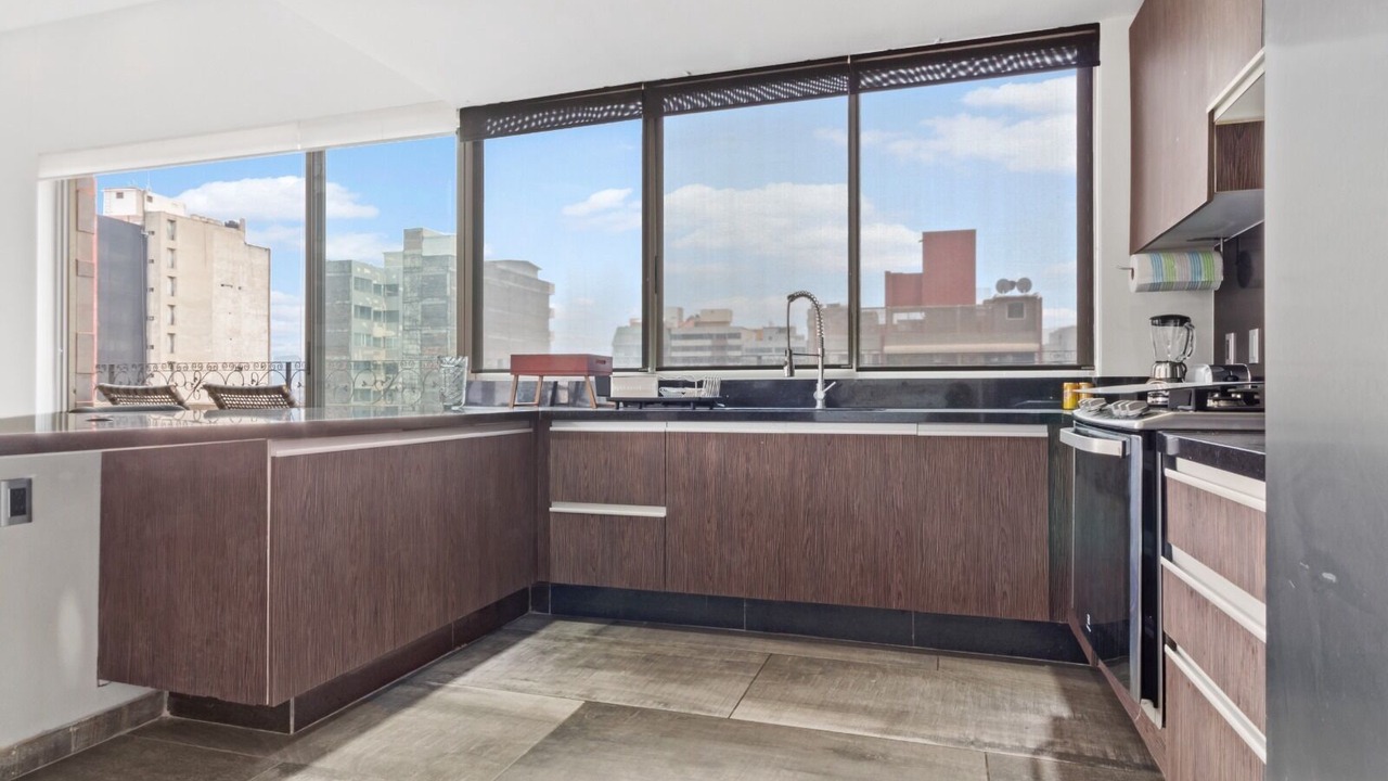 Photo of Kitchen in Miguel Hidalgo