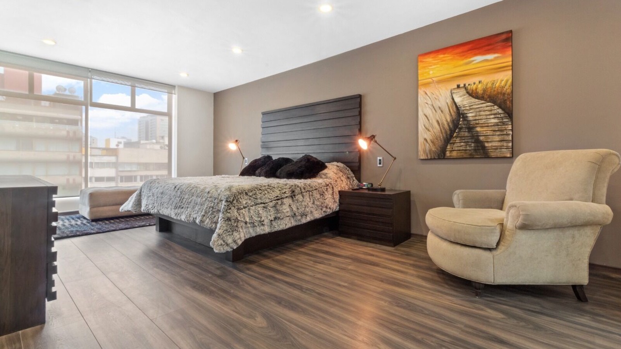 Photo of Bedroom in Miguel Hidalgo
