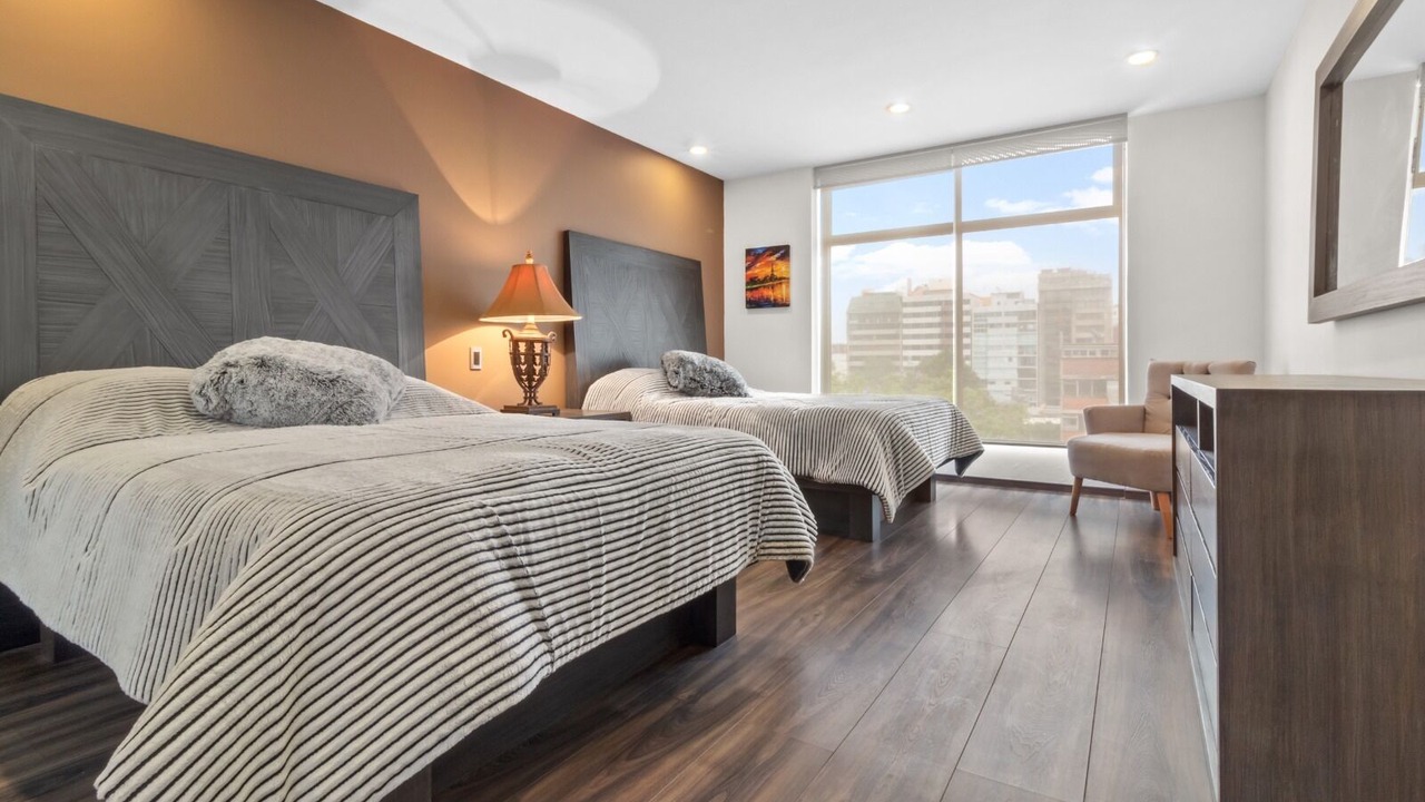 Photo of Bedroom in Miguel Hidalgo