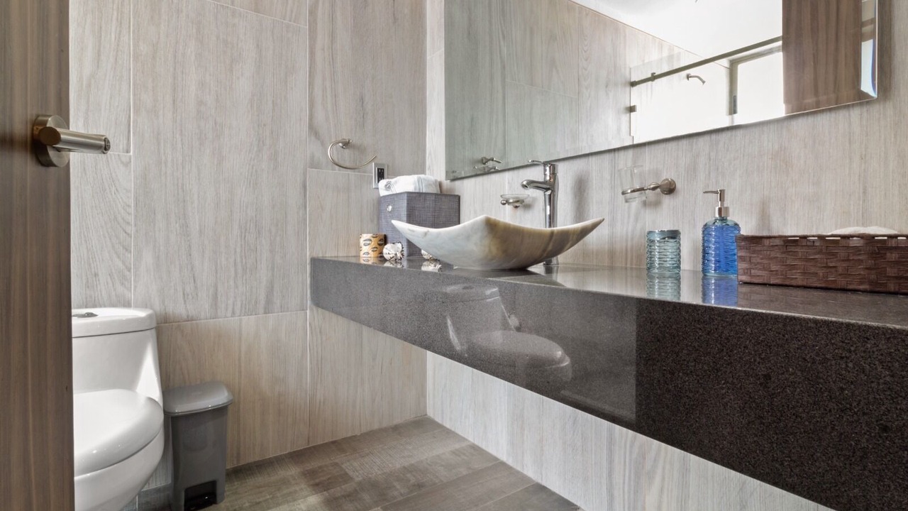 Photo of Bathroom in Miguel Hidalgo