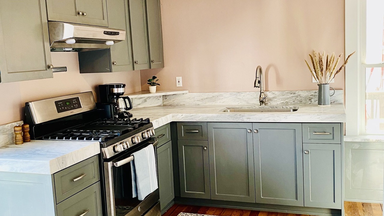 Photo of Kitchen in Crescent Hill