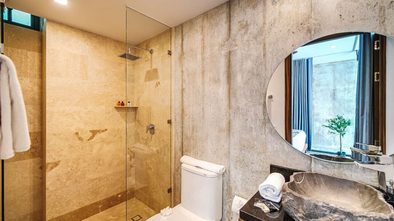 Photo of Bathroom in Playa Paraiso
