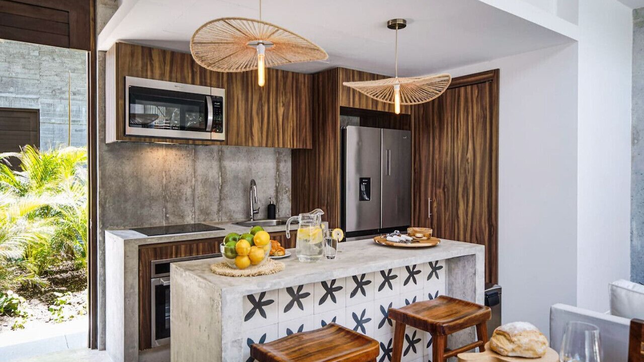 Photo of Kitchen in Playa Paraiso