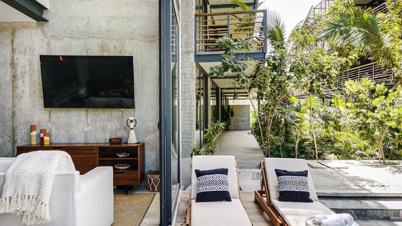 Photo of Livingroom in Playa Paraiso