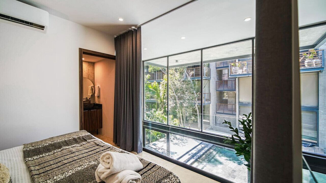 Photo of Bedroom in Playa Paraiso