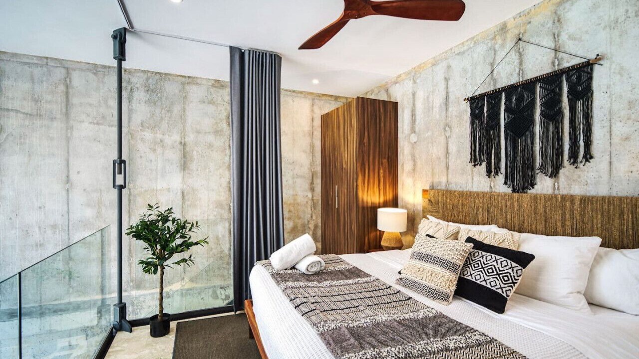 Photo of Bedroom in Playa Paraiso