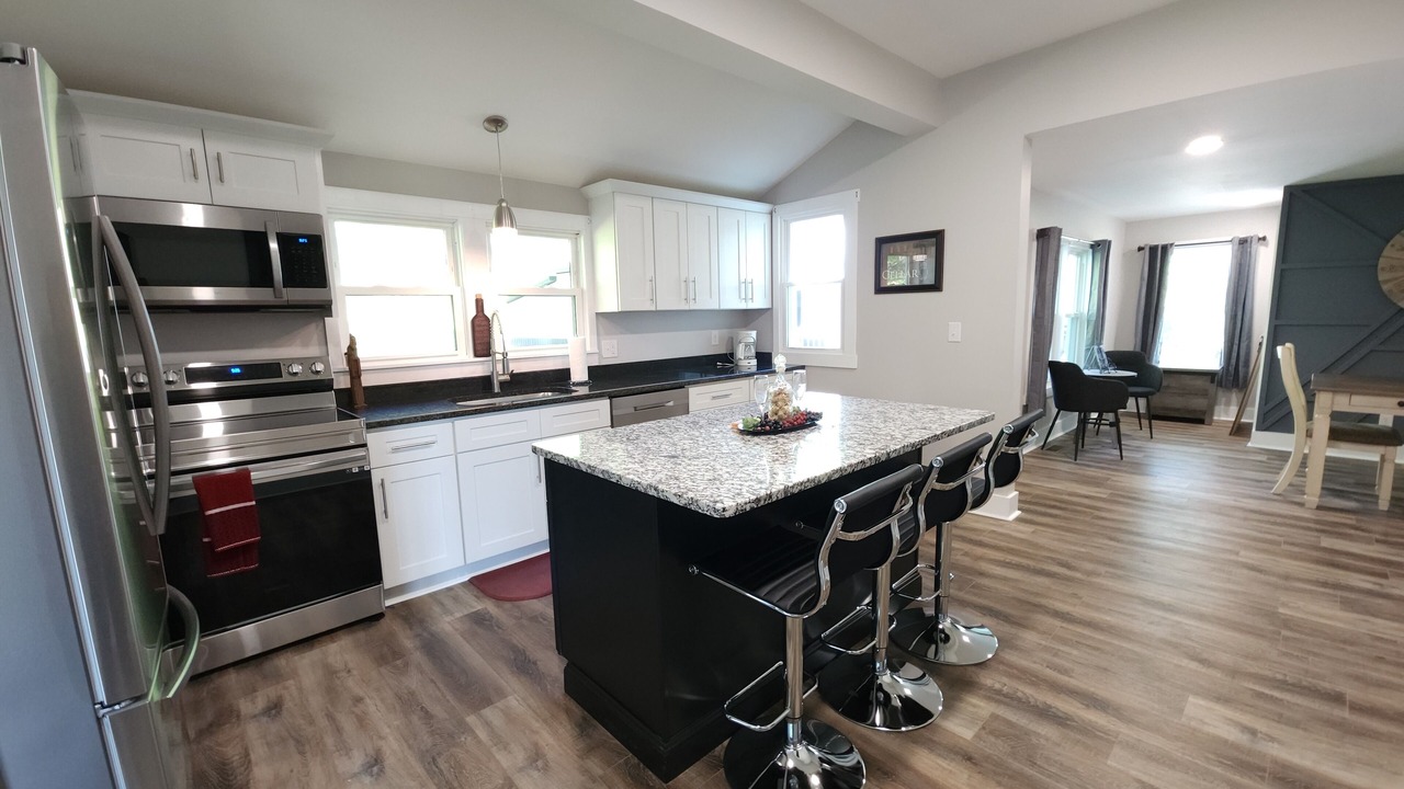 Photo of Kitchen in Depauw