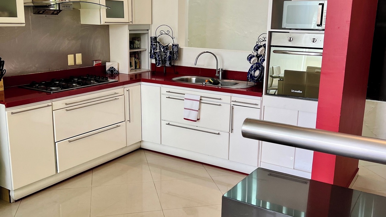 Photo of Kitchen in Camecuaro