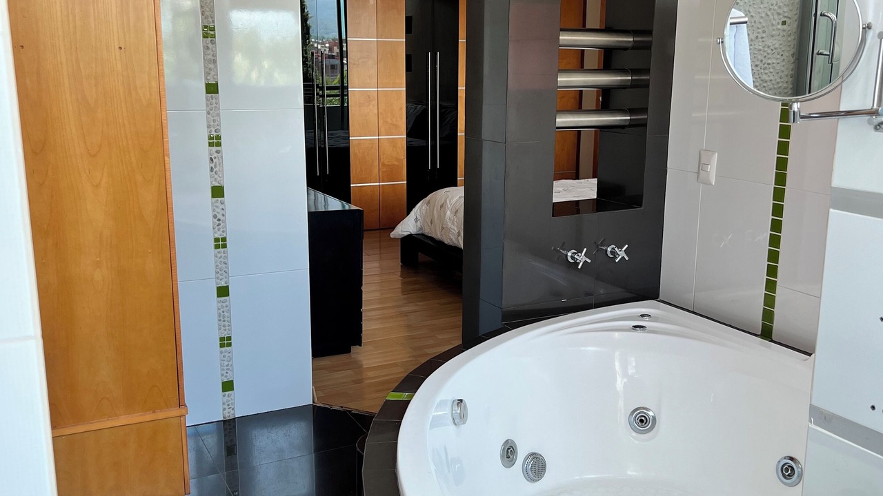 Photo of Bathroom in Camecuaro