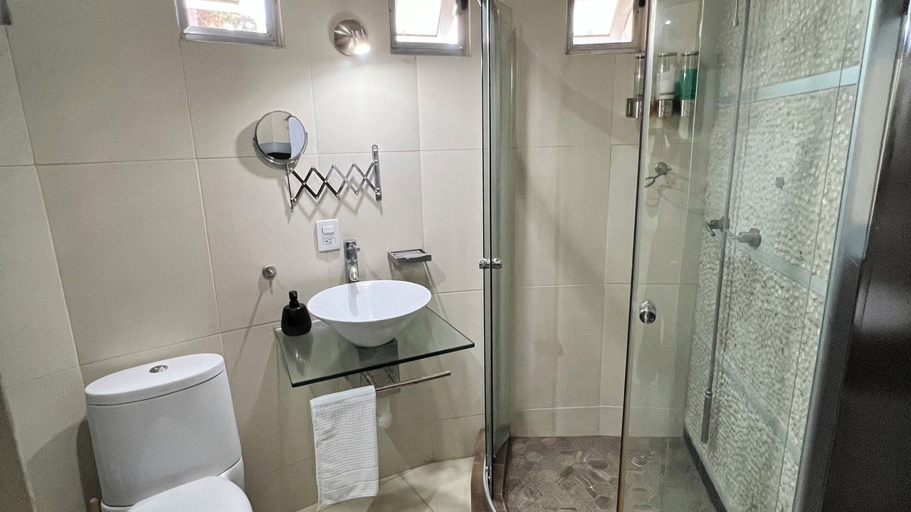 Photo of Bathroom in Camecuaro
