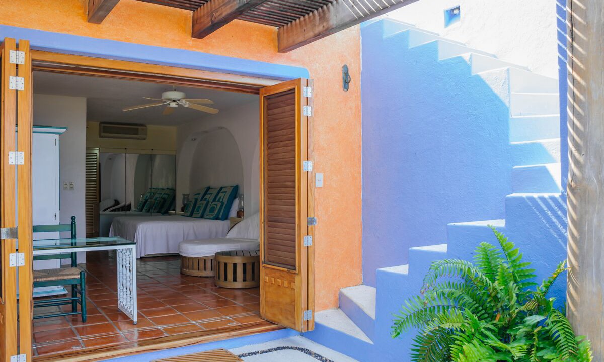 Photo of Bedroom in Costa Careyes