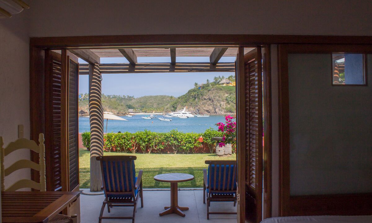 Photo of Bedroom in Costa Careyes