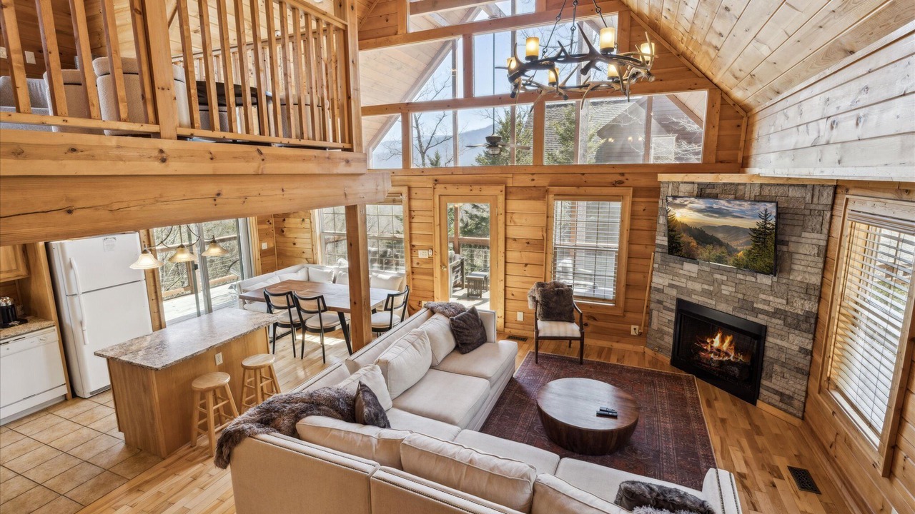 Photo of Livingroom in Townsend