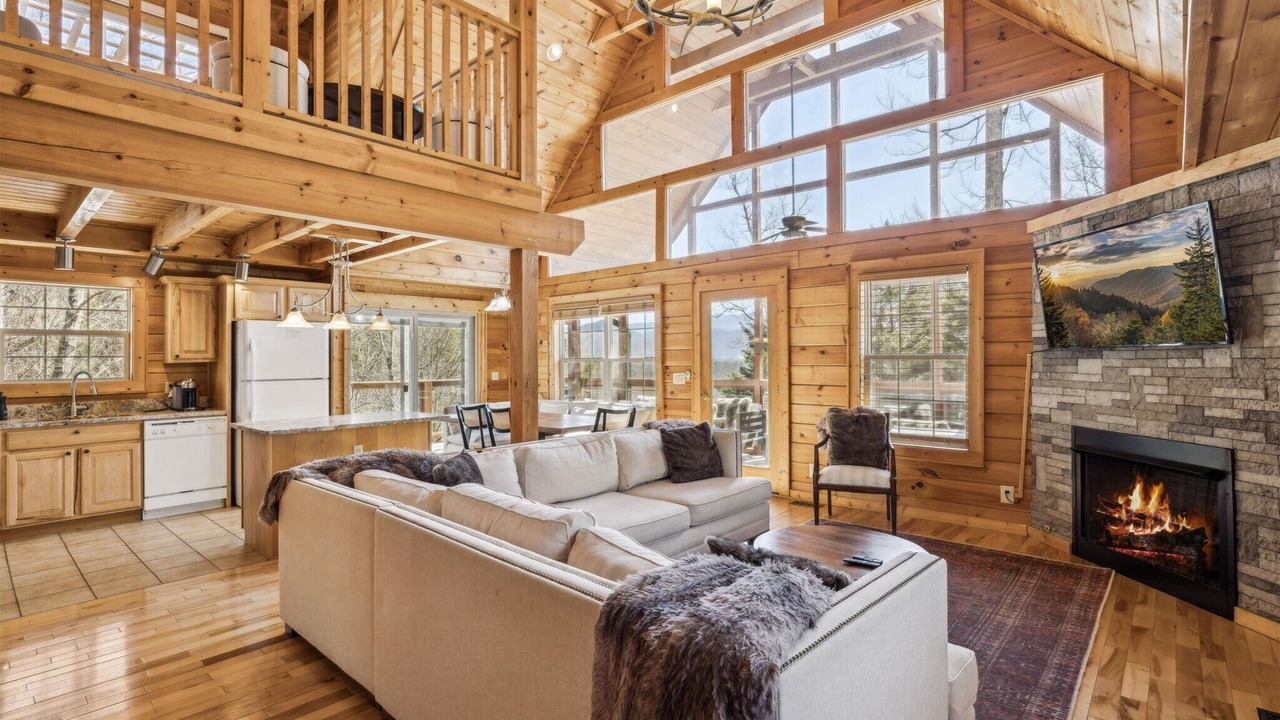Photo of Livingroom in Townsend