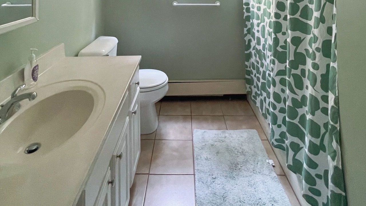 Photo of Bathroom in Saunderstown