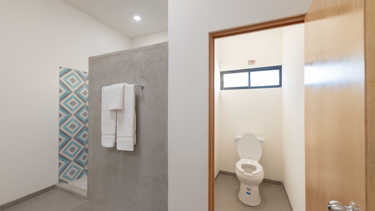 Photo of Bathroom in La Paz