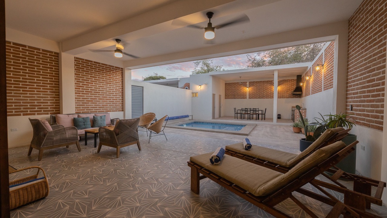 Photo of Patio Balcony in La Paz