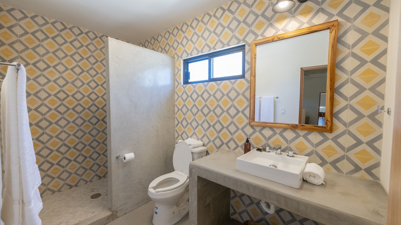 Photo of Bathroom in La Paz