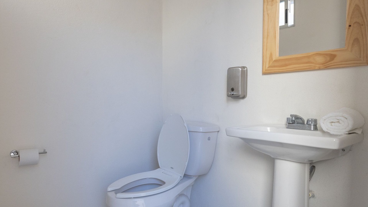 Photo of Bathroom in La Paz