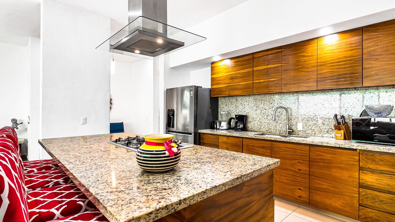 Photo of Kitchen in Fluvial Vallarta