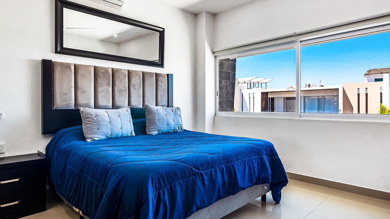 Photo of Bedroom in Fluvial Vallarta