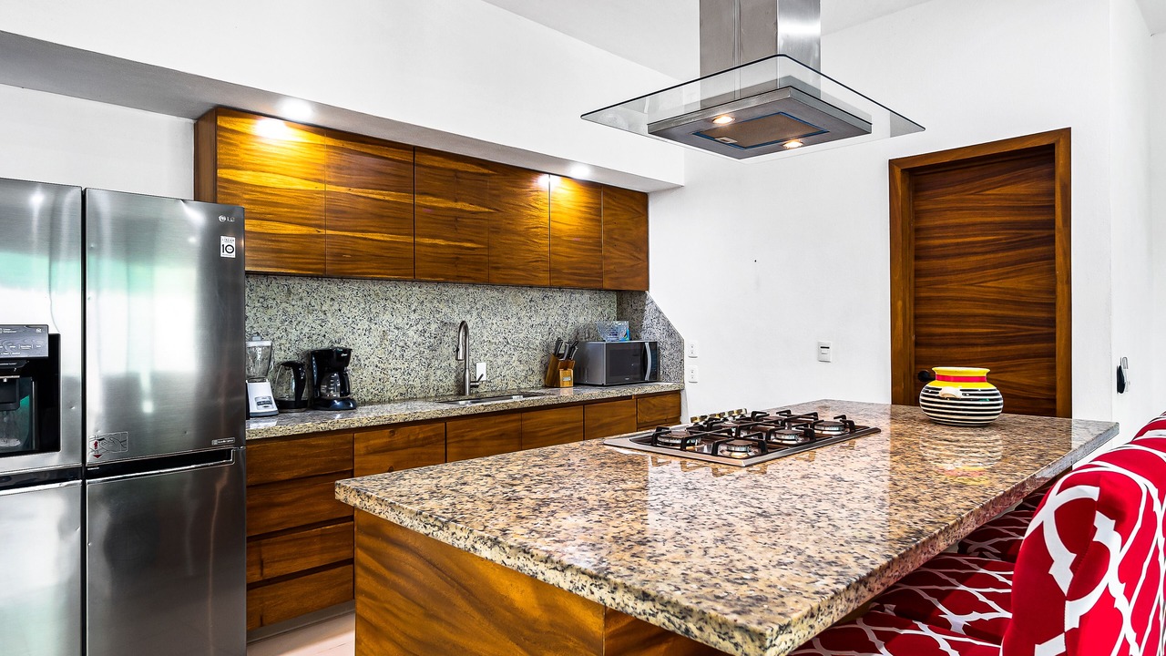 Photo of Kitchen in Fluvial Vallarta
