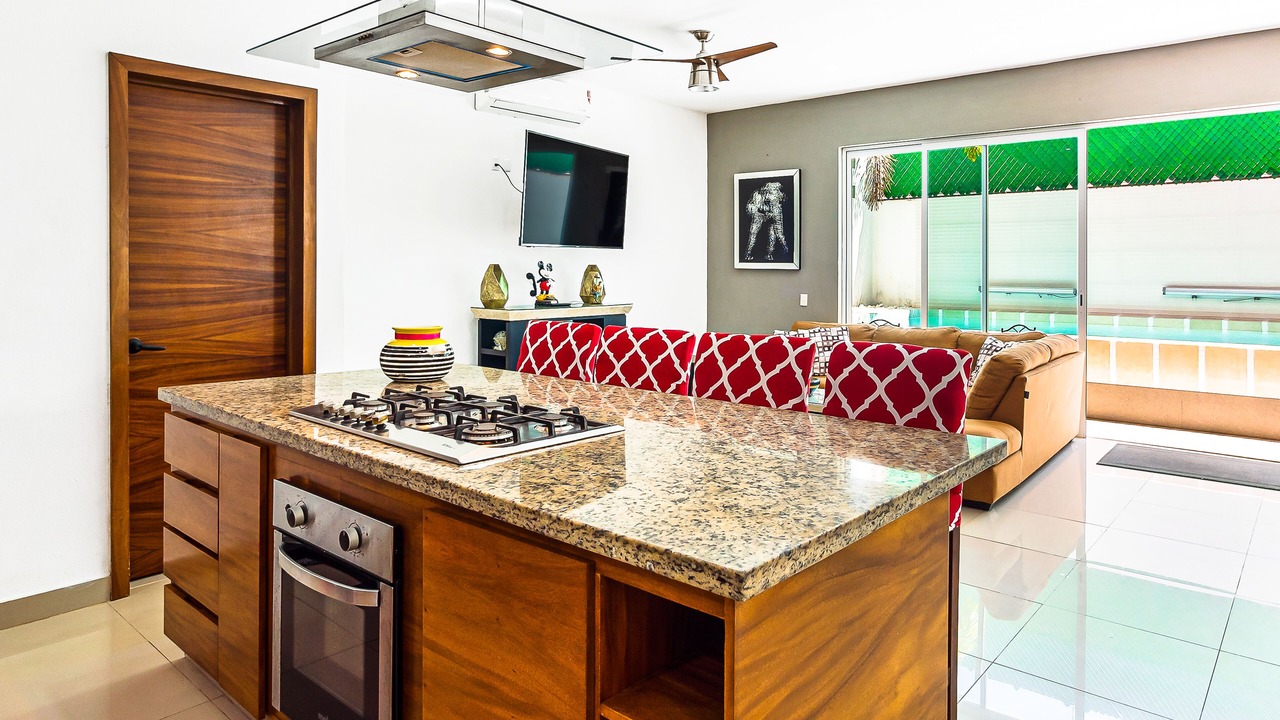 Photo of Kitchen in Fluvial Vallarta