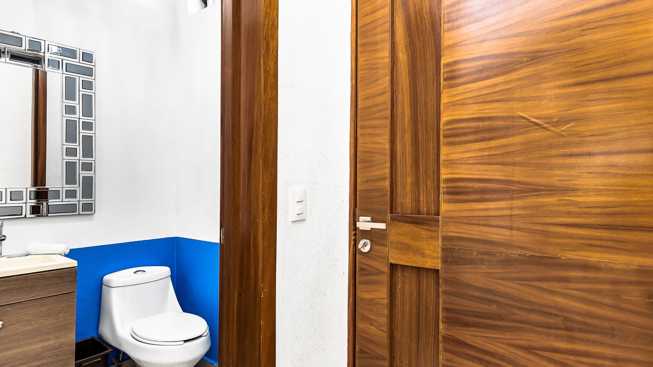 Photo of Bathroom in Fluvial Vallarta