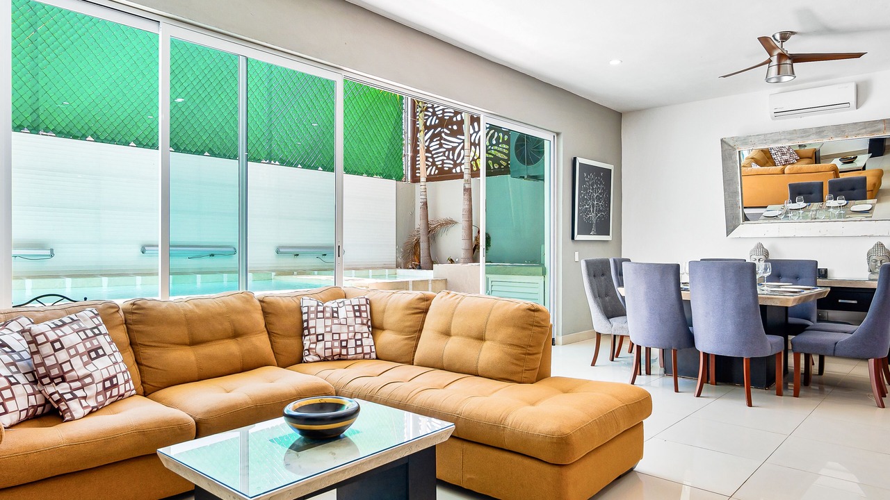 Photo of Livingroom in Fluvial Vallarta