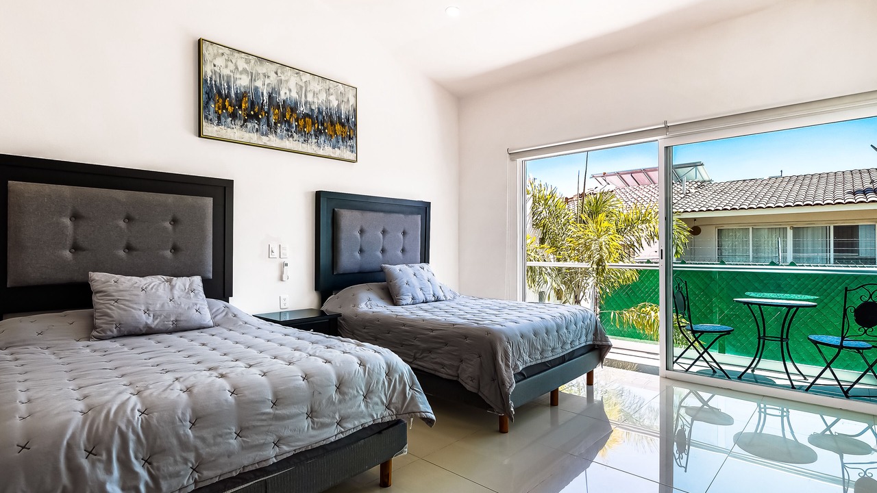 Photo of Bedroom in Fluvial Vallarta