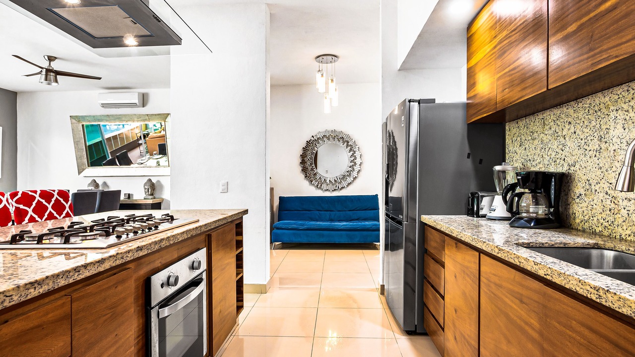 Photo of Kitchen in Fluvial Vallarta