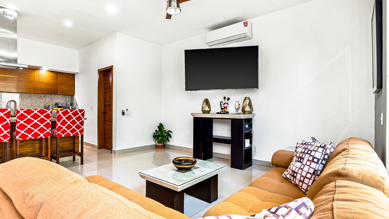 Photo of Livingroom in Fluvial Vallarta