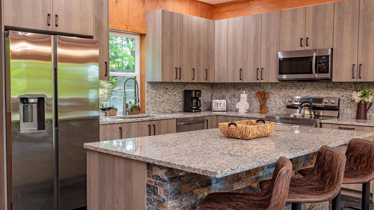 Photo of Kitchen in Chalet Village