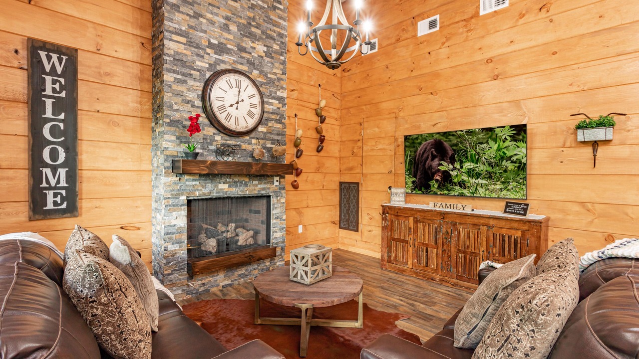 Photo of Livingroom in Chalet Village