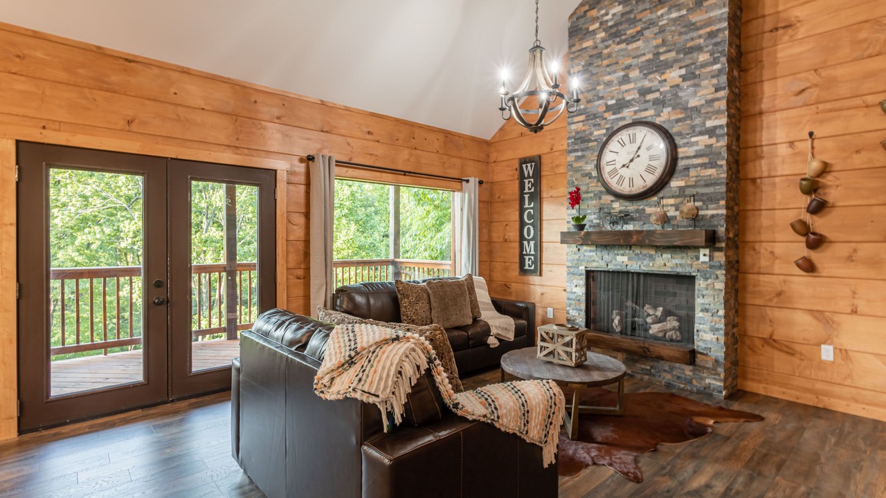 Photo of Livingroom in Chalet Village