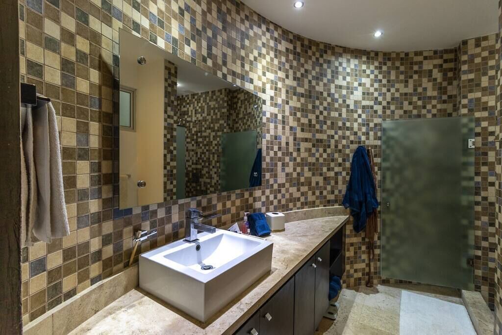 Photo of Bathroom in Zazil-ha