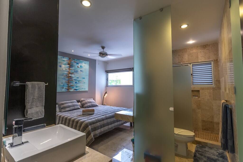 Photo of Bathroom in Zazil-ha