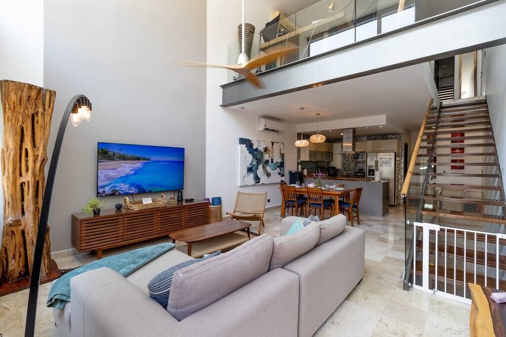 Photo of Livingroom in Zazil-ha