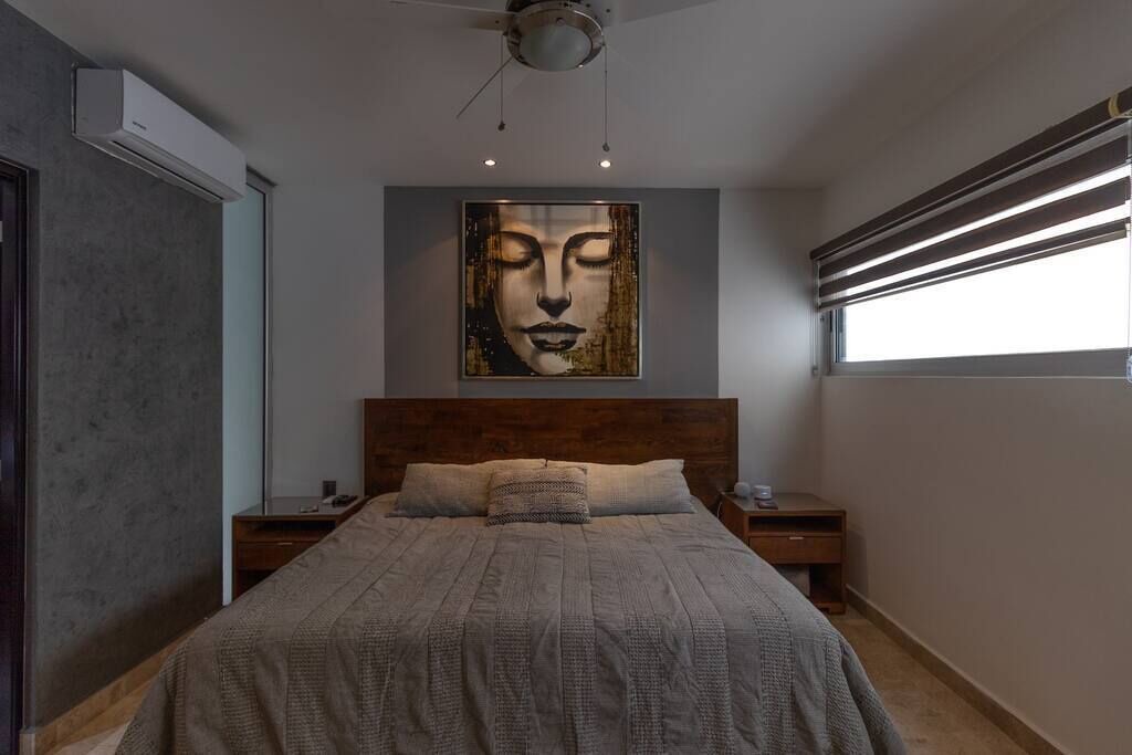 Photo of Bedroom in Zazil-ha