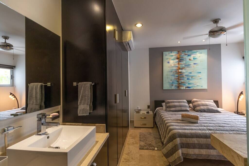 Photo of Bathroom in Zazil-ha