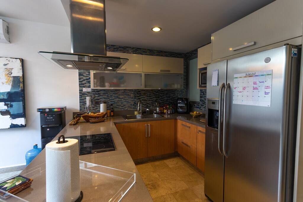Photo of Kitchen in Zazil-ha